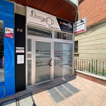 Apartament Cuencaloft El Mirador De La Vereda Cuenca  Zewnętrze zdjęcie