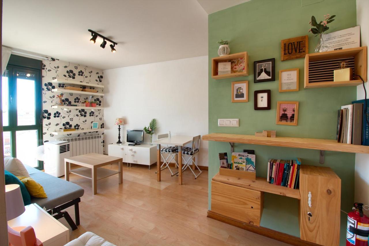 Apartament Cuencaloft El Mirador De La Vereda Cuenca  Zewnętrze zdjęcie