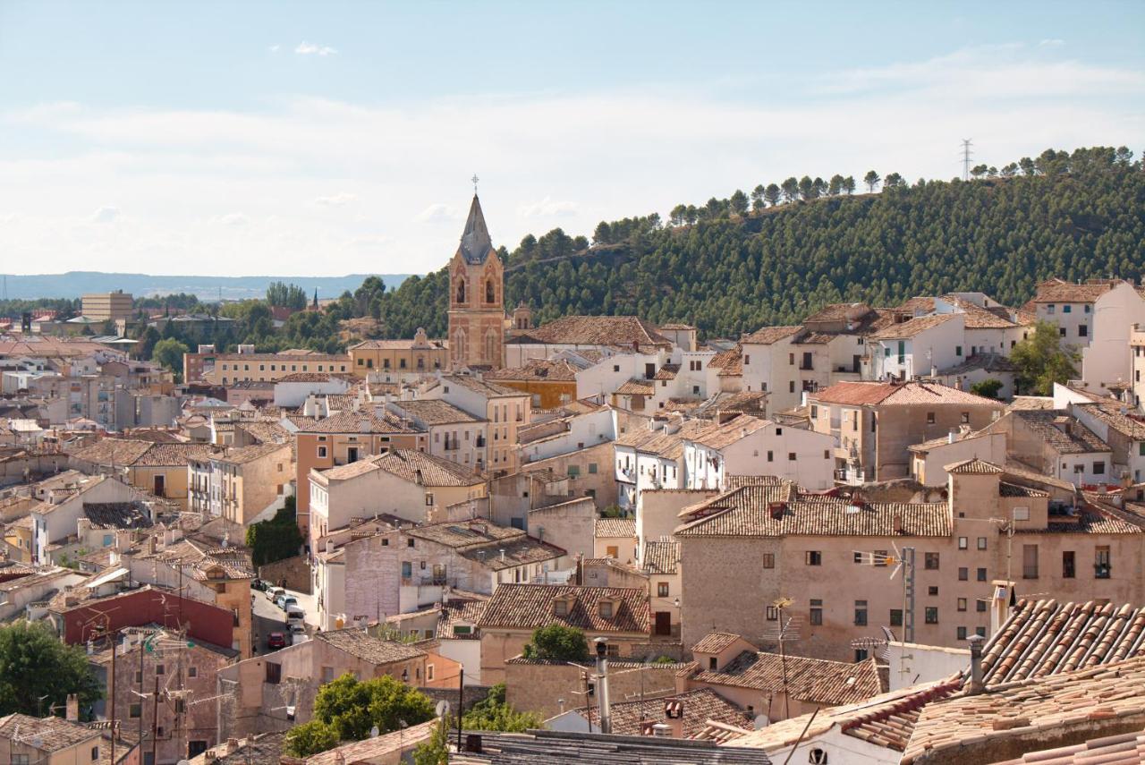 Apartament Cuencaloft El Mirador De La Vereda Cuenca  Zewnętrze zdjęcie