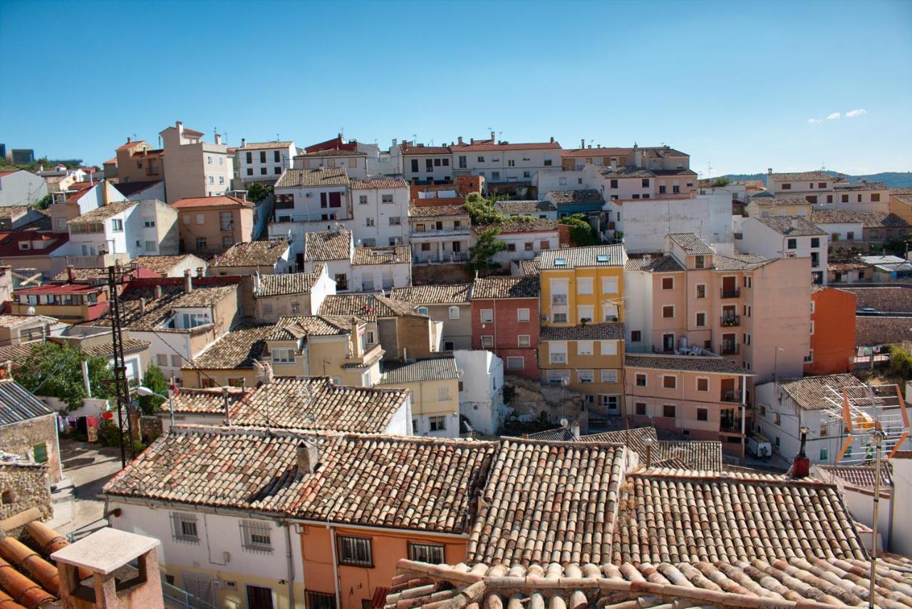 Apartament Cuencaloft El Mirador De La Vereda Cuenca  Zewnętrze zdjęcie