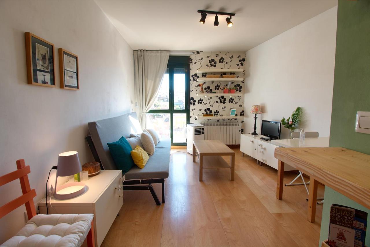 Apartament Cuencaloft El Mirador De La Vereda Cuenca  Zewnętrze zdjęcie