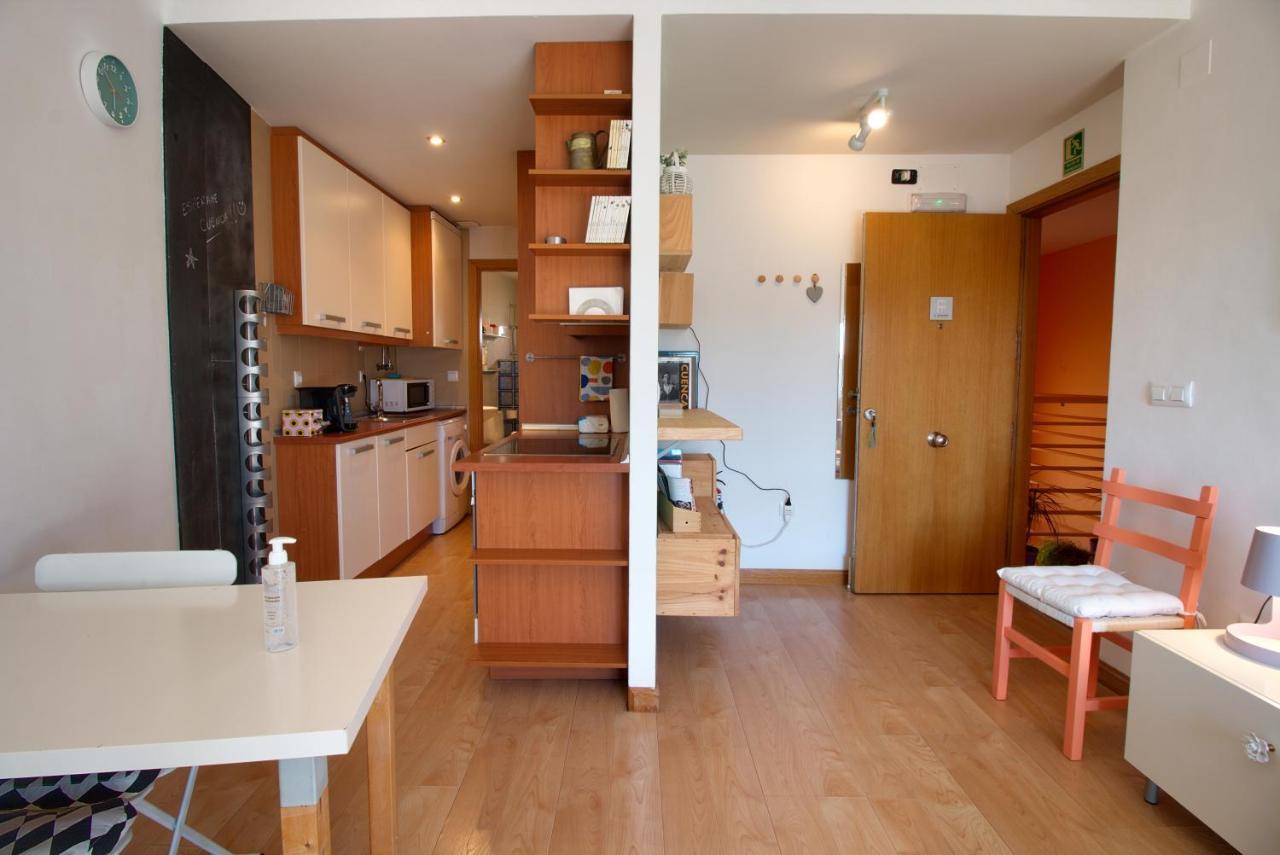 Apartament Cuencaloft El Mirador De La Vereda Cuenca  Zewnętrze zdjęcie