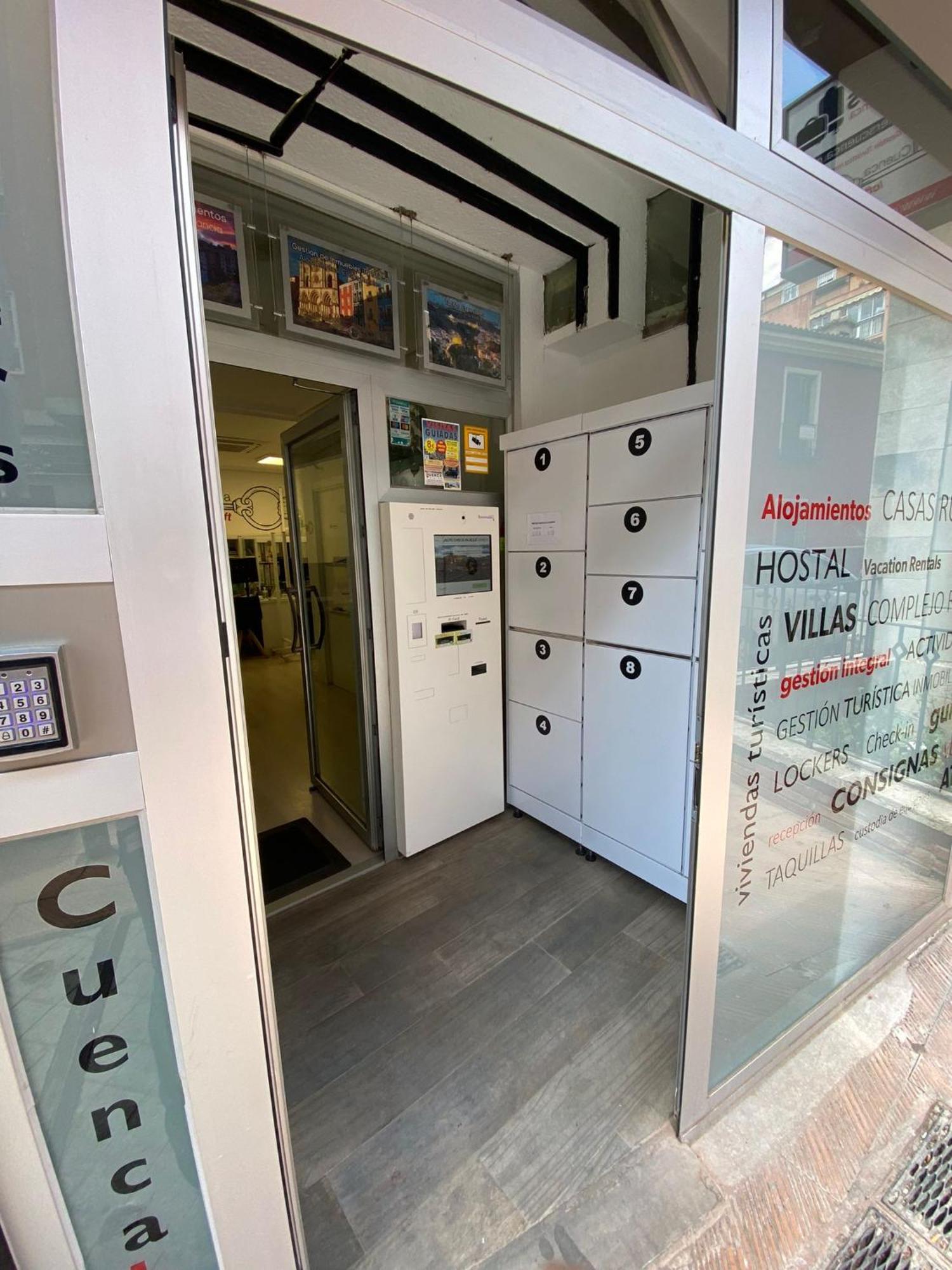 Apartament Cuencaloft El Mirador De La Vereda Cuenca  Zewnętrze zdjęcie